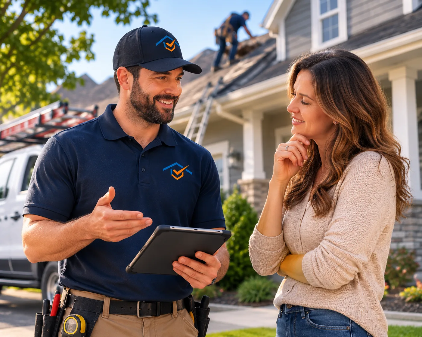 Roof Inspection FAQs in Saint Charles, KY